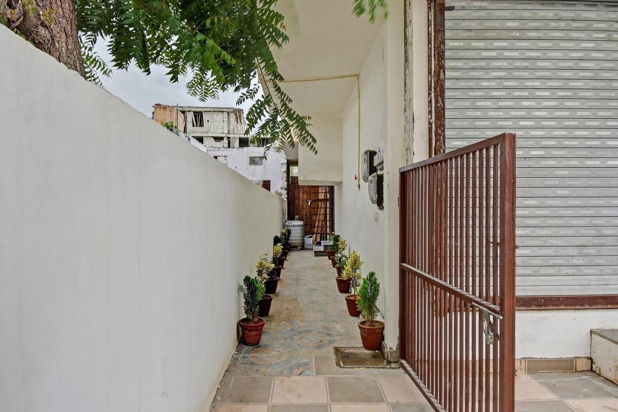 Hotel O Ansh Plaza Jaipur Exterior photo